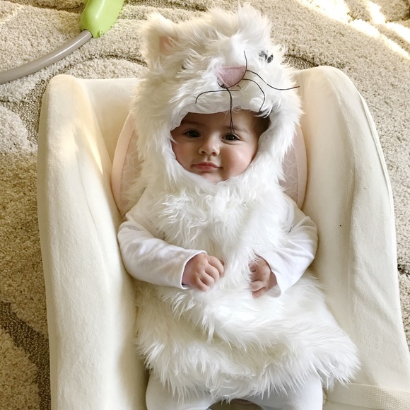 Pottery Barn Kids Costumes Pottery Barn Kids Kitty Cat Costume 36